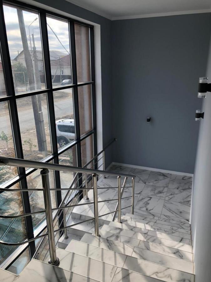 Hanym Hotel Atyrau Exterior photo