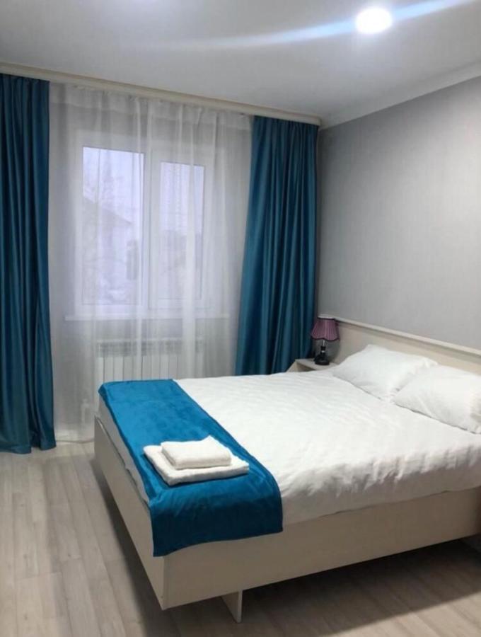 Hanym Hotel Atyrau Exterior photo